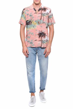'luau' printed shirt, zdjęcie 2 'luau' printed shirt od AllSaints